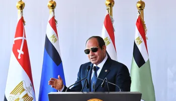 الرئيس السيسي