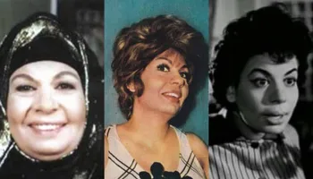 الفنانة خيرية أحمد