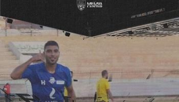 اللاعب محمد شوقي 