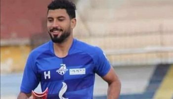 اللاعب محمد شوقي 