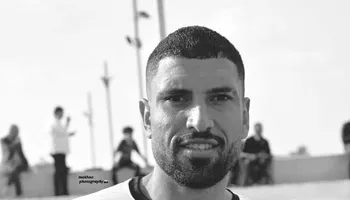 اللاعب محمد شوقي 