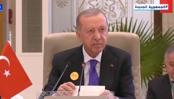 رجب طيب أردوغان رئيس تركيا