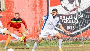   محمد شوقي لاعب كفر الشيخ