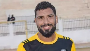  محمد شوقي لاعب كفر الشيخ