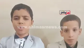 مصطفي وإسلام 