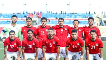 منتخب مصر 