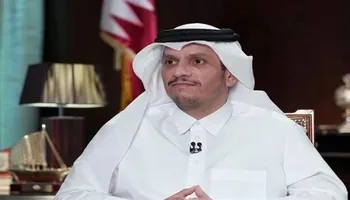 وزير الخارجية القطري الشيخ محمد بن عبدالرحمن