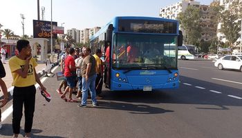 خط ميني باص N11 الجديد