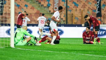 الزمالك وسيراميكا 