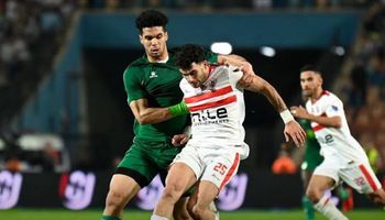 الزمالك و الاتحاد السكندري 