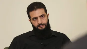 أحمد الشرع قائد هيئة تحرير الشام 