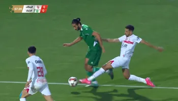 الاتحاد والزمالك 