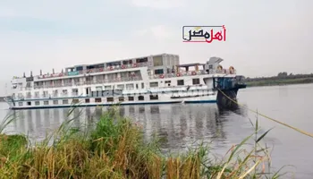 الباخرة الشاحطة