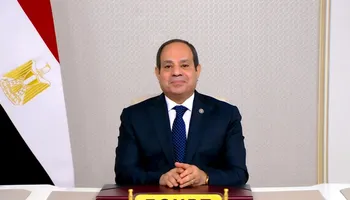 الرئيس السيسي