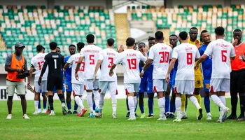 الزمالك وإنيمبا النيجيري