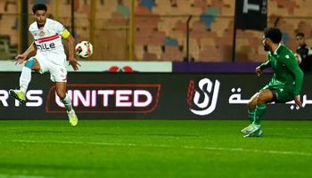 الزمالك والاتحاد السكندري