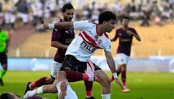 الزمالك وسيراميكا 