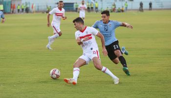 الزمالك وغزل المحلة