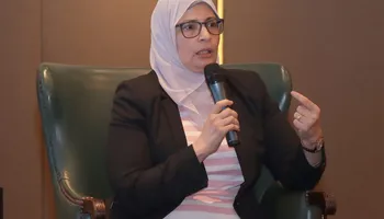 رئيسة هيئة التنمية الصناعية