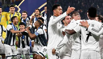 ريال مدريد وباتشوكا