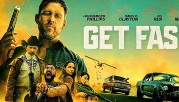 فيلم الأكشن GET FAST