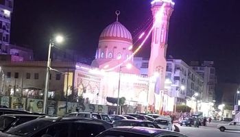 مسجد عمر بن عبد العزيز 