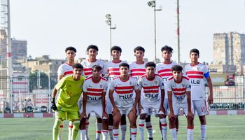 ناشئين الزمالك 2009