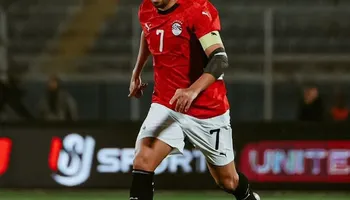 اللاعب محمود تريزيجيه 