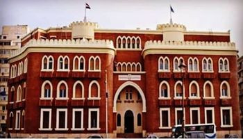 جامعة الإسكندرية يعلن تأييد موقف الدولة المصرية الداعم للقضية الفلسطينية