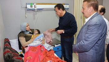  وزير الصحة  