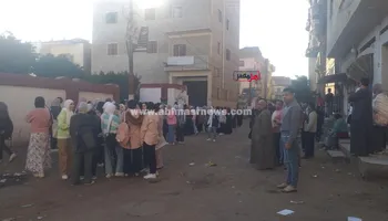 طلاب الشهادة الإعدادية بكفر الشيخ 