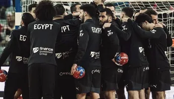 منتخب مصر لليد