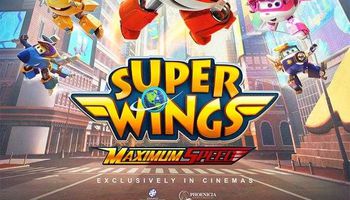 فيلم Super Wings Maximum Speed