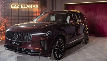  ڤولڤو XC 90 الجديدة 