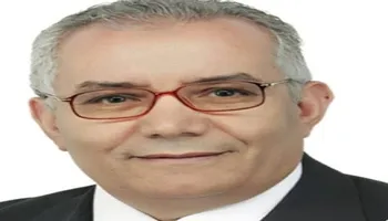  الدكتور محمد الخزامي نقيب الجغرافيين المصريين