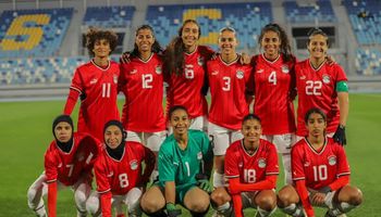 سيدات منتخب مصر 