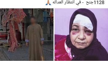 استغاثة رواد السوشيال ميديا لسيده مسمط القنطرة غرب 