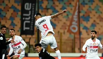 الزمالك وزد 