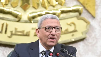 المستشار أحمد سعد الدين