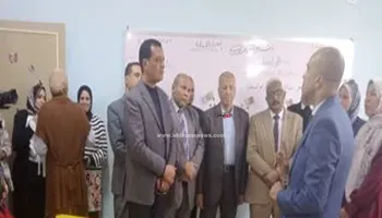 جانب من الافتتاح