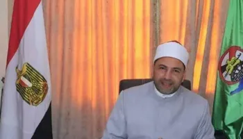 د.محمود الشيمي - وكيل أوقاف الفيوم 