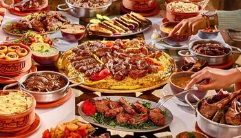 سفرة رمضان 