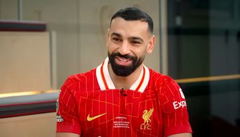 محمد صلاح 