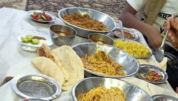 موائد رمضان