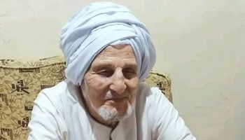 الشيخ عبدالعظيم راجح اقدم محفظي القران بالإسماعيلية 