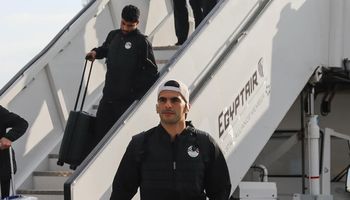 بعثة المنتخب