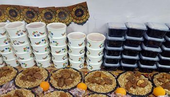 وجبات إفطار.ارشيفية 