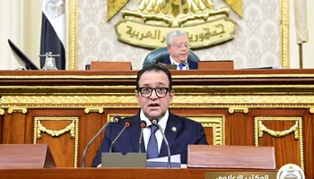 جانب من جلسات النواب