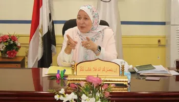 وكيل وزارة التربية والتعليم ببنى سويف 