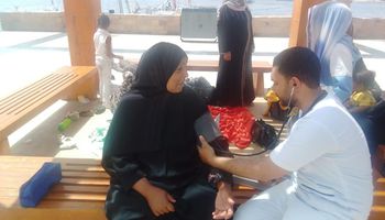 الفرق الطبية 